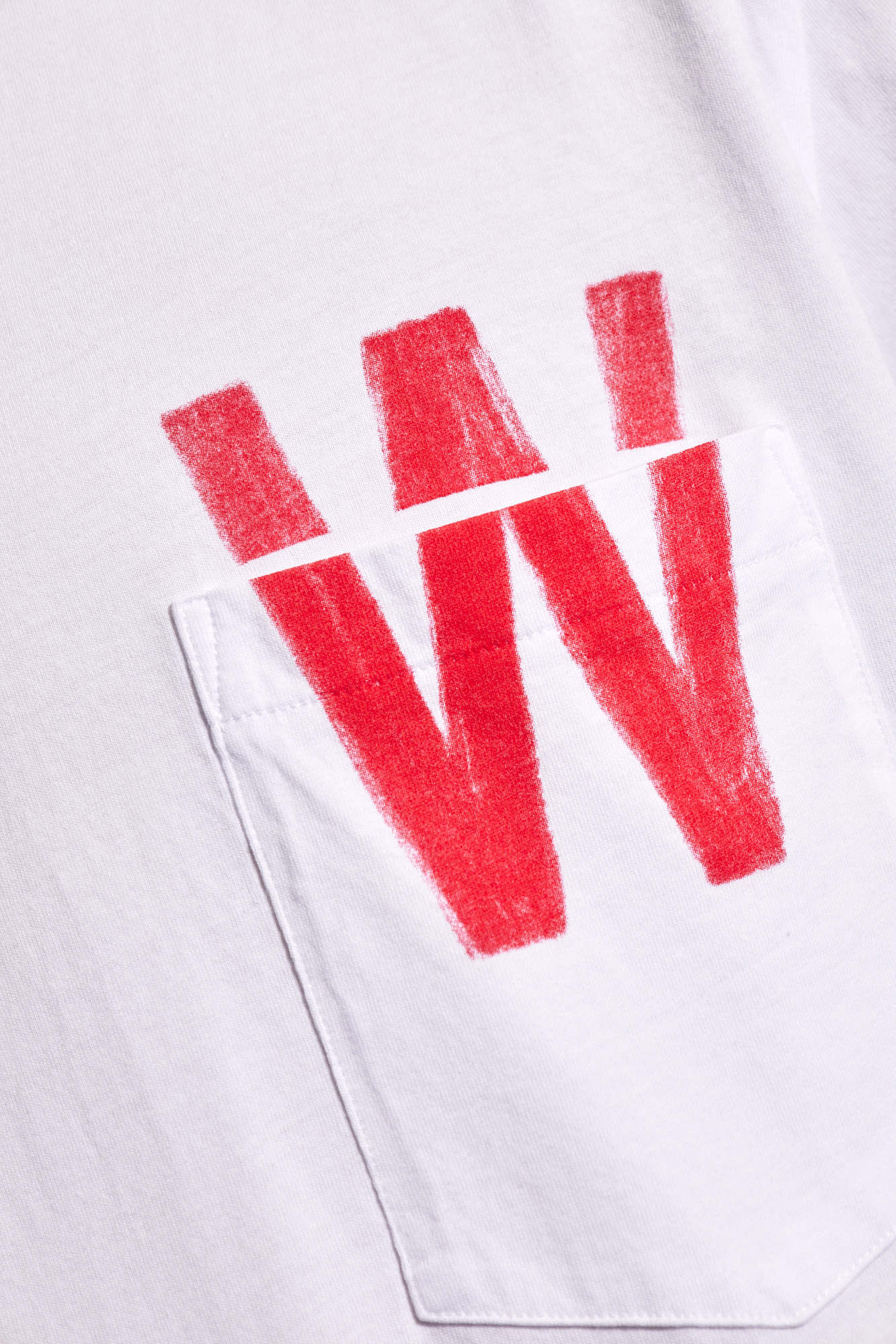 【送料&関税込】Woolrich T-shirt With Print MEN】シープ プリント ティー｜WOOLRICH（ウールリッチ）公式
